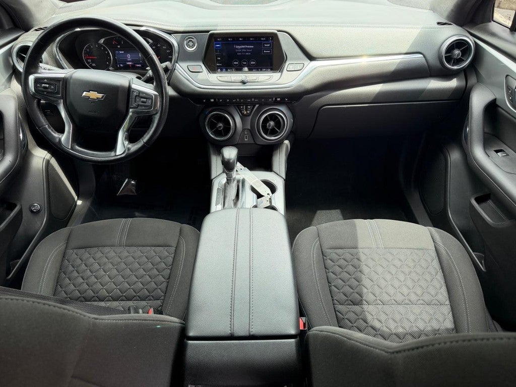 2019 Chevrolet Blazer FWD 4dr w/2LT