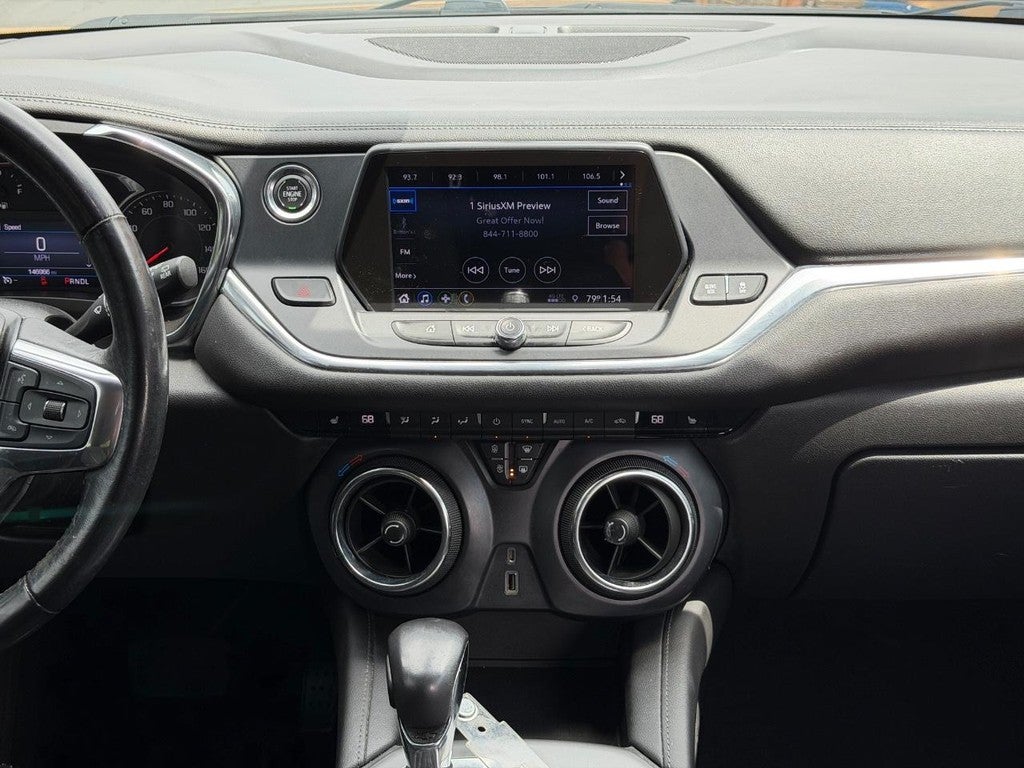 2019 Chevrolet Blazer FWD 4dr w/2LT