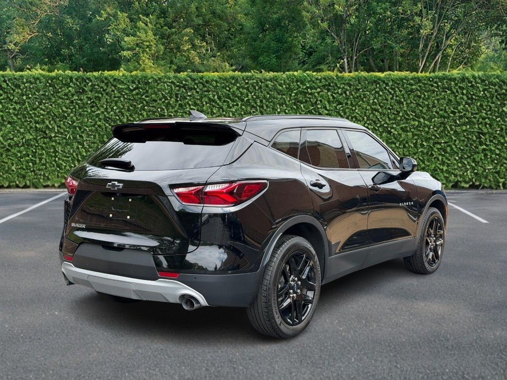 2019 Chevrolet Blazer FWD 4dr w/2LT