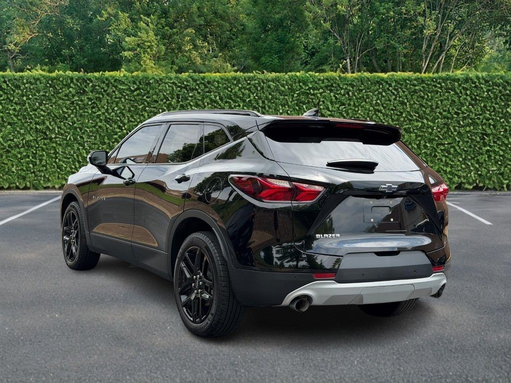 2019 Chevrolet Blazer FWD 4dr w/2LT