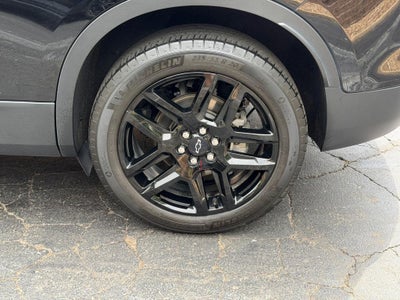 2019 Chevrolet Blazer FWD 4dr w/2LT