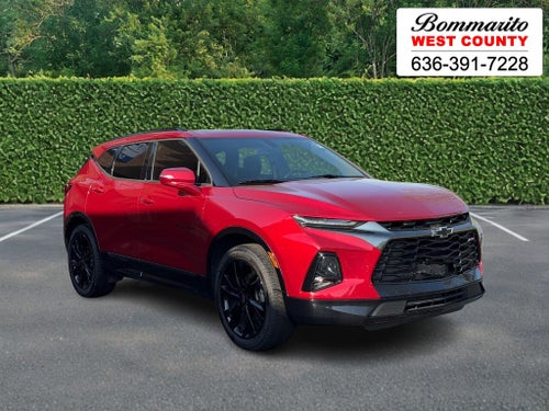 2019 Chevrolet Blazer FWD 4dr RS