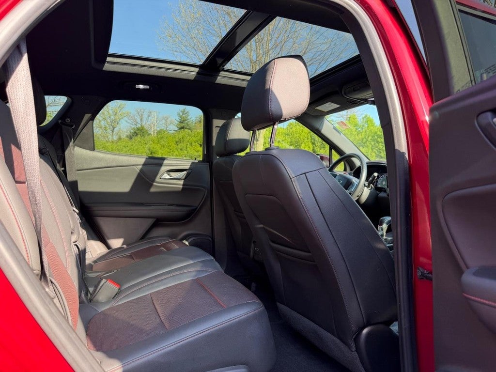 2019 Chevrolet Blazer FWD 4dr RS