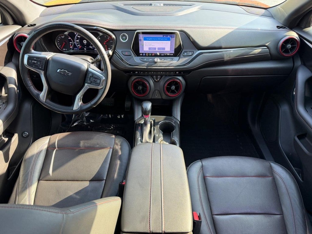 2019 Chevrolet Blazer FWD 4dr RS