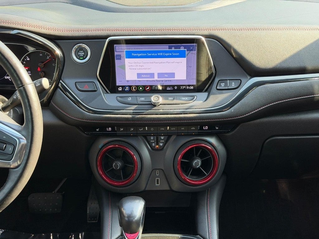 2019 Chevrolet Blazer FWD 4dr RS