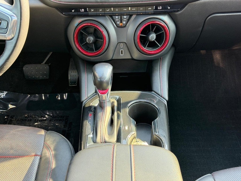 2019 Chevrolet Blazer FWD 4dr RS