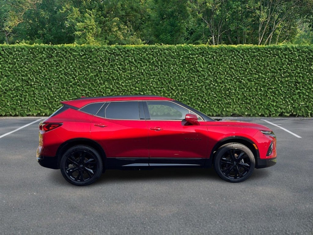 2019 Chevrolet Blazer FWD 4dr RS