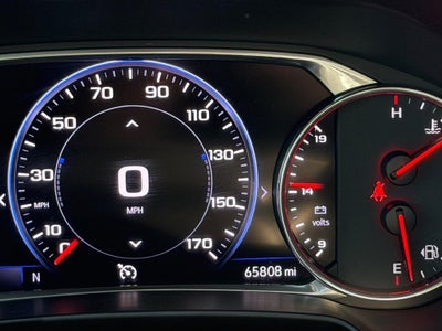 2019 Chevrolet Blazer FWD 4dr RS