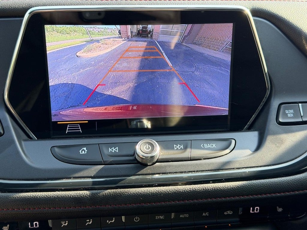 2019 Chevrolet Blazer FWD 4dr RS