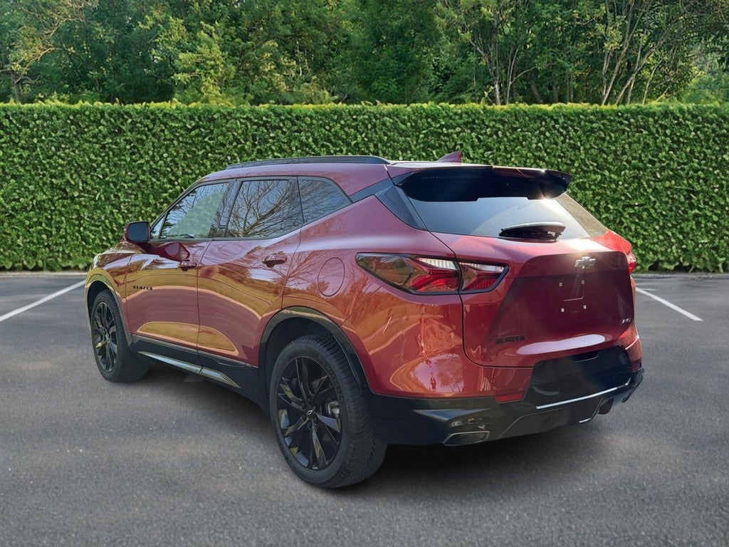 2019 Chevrolet Blazer FWD 4dr RS