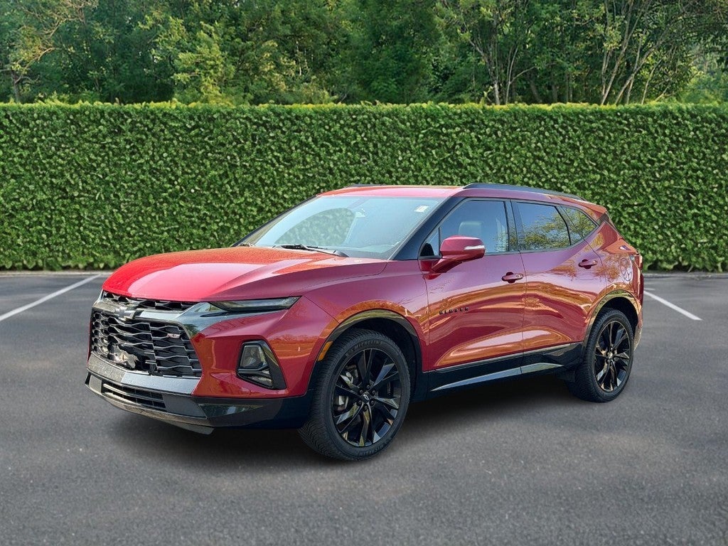 2019 Chevrolet Blazer FWD 4dr RS