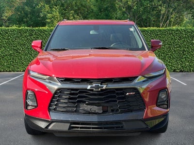 2019 Chevrolet Blazer FWD 4dr RS