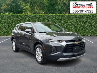 2019 Chevrolet Blazer AWD 4dr w/2LT