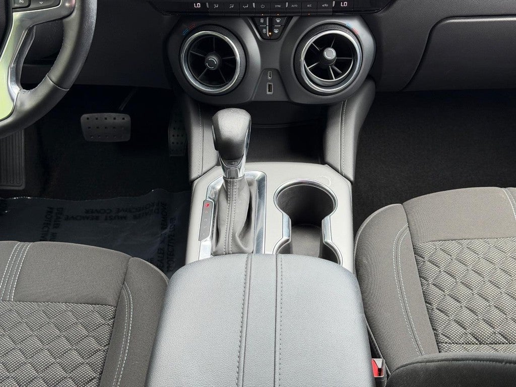 2019 Chevrolet Blazer AWD 4dr w/2LT