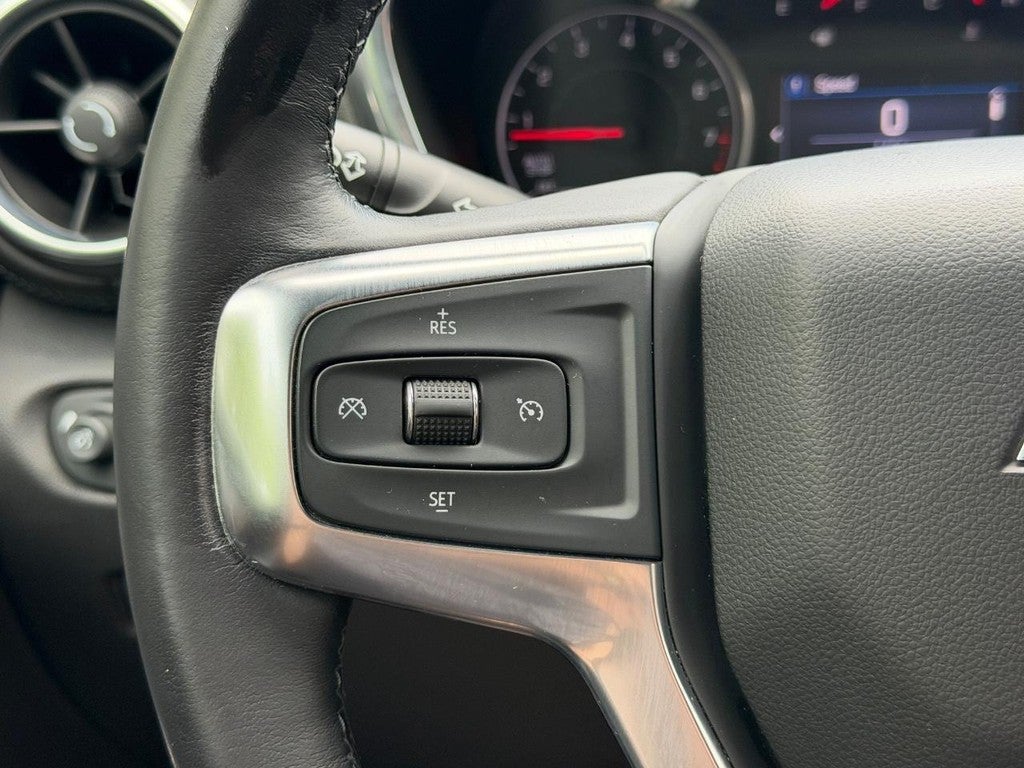 2019 Chevrolet Blazer AWD 4dr w/2LT