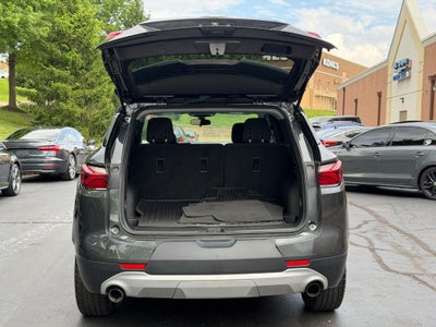 2019 Chevrolet Blazer AWD 4dr w/2LT