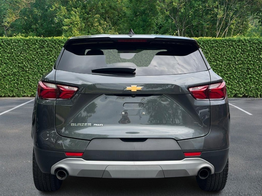 2019 Chevrolet Blazer AWD 4dr w/2LT