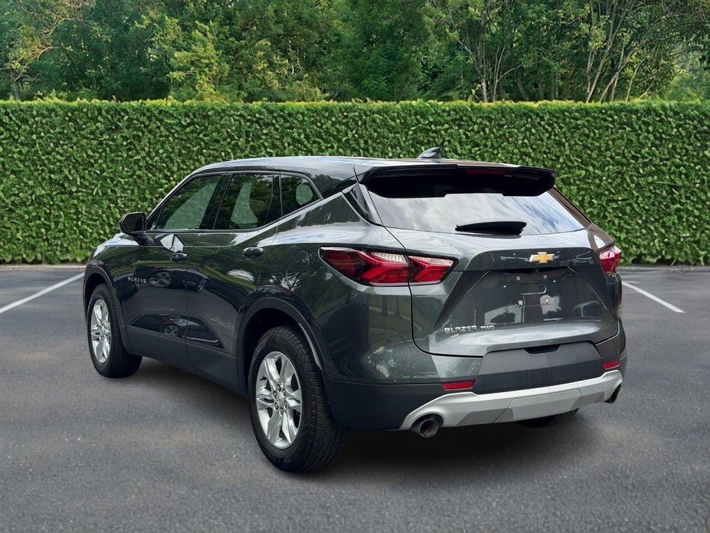 2019 Chevrolet Blazer AWD 4dr w/2LT