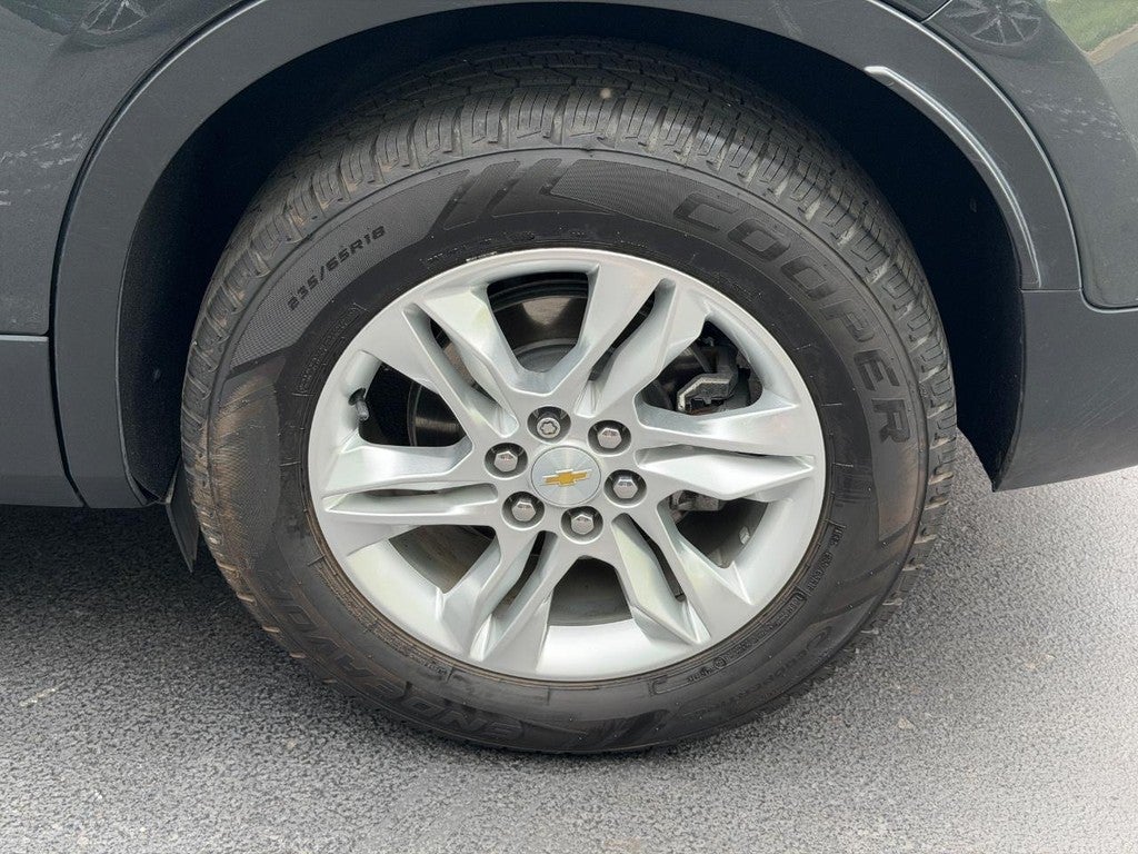 2019 Chevrolet Blazer AWD 4dr w/2LT