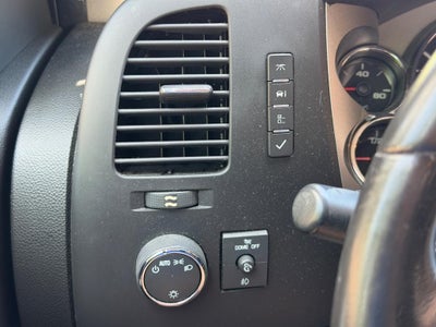 2013 GMC Sierra 1500 4WD Crew Cab 143.5" SLE
