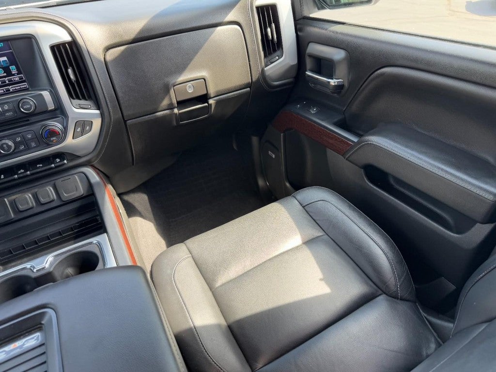 2018 GMC Sierra 1500 4WD Crew Cab 143.5" SLT