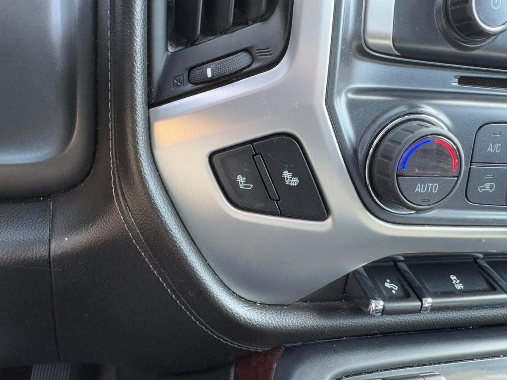 2018 GMC Sierra 1500 4WD Crew Cab 143.5" SLT