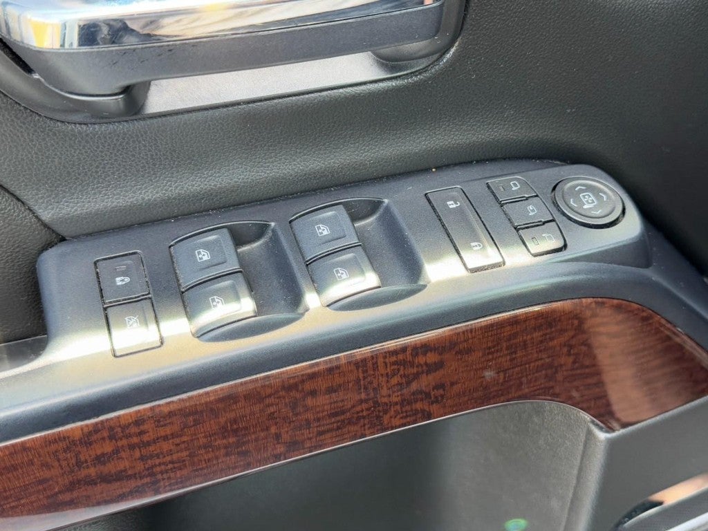 2018 GMC Sierra 1500 4WD Crew Cab 143.5" SLT