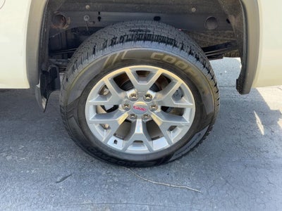 2018 GMC Sierra 1500 4WD Crew Cab 143.5" SLT