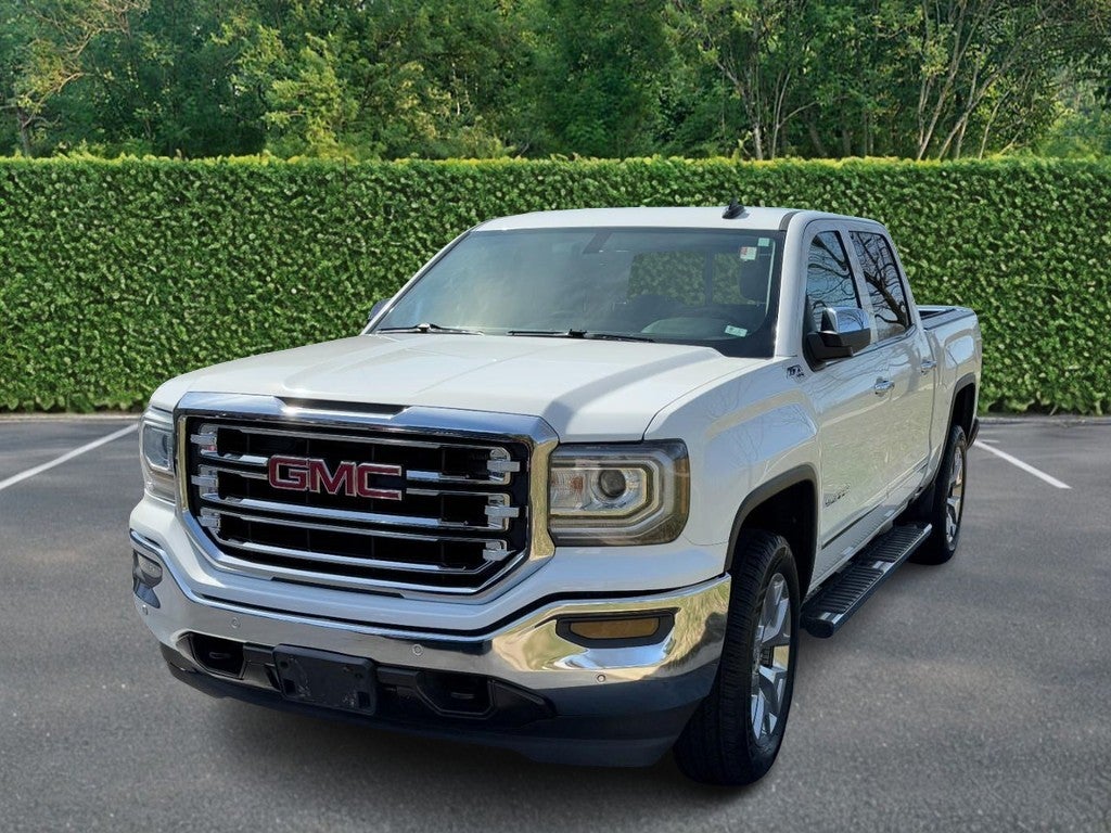2018 GMC Sierra 1500 4WD Crew Cab 143.5" SLT