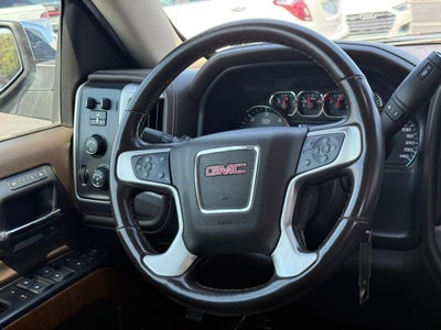 2018 GMC Sierra 1500 4WD Crew Cab 143.5" SLT