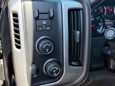 2018 GMC Sierra 1500 4WD Crew Cab 143.5" SLT