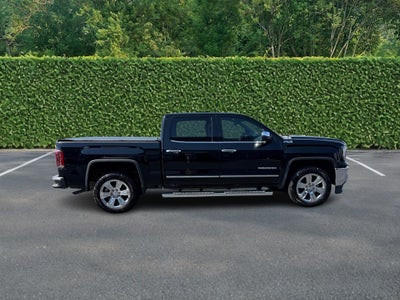 2018 GMC Sierra 1500 4WD Crew Cab 143.5" SLT