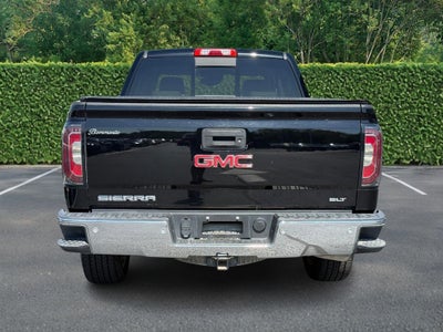 2018 GMC Sierra 1500 4WD Crew Cab 143.5" SLT
