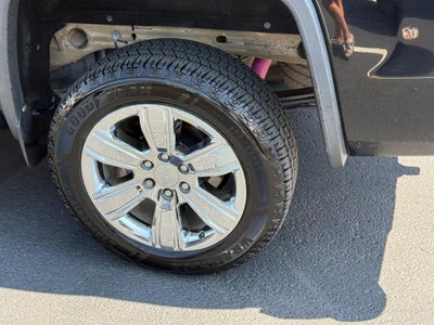 2018 GMC Sierra 1500 4WD Crew Cab 143.5" SLT