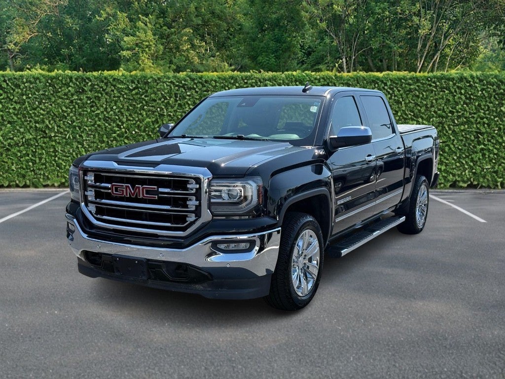 2018 GMC Sierra 1500 4WD Crew Cab 143.5" SLT