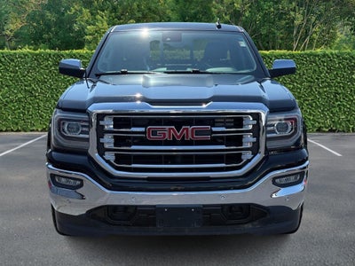 2018 GMC Sierra 1500 4WD Crew Cab 143.5" SLT