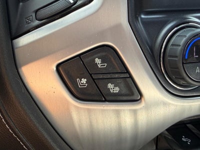 2018 GMC Sierra 1500 4WD Crew Cab 143.5" SLT