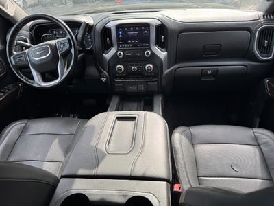 2019 GMC Sierra 1500 4WD Crew Cab 147" SLT
