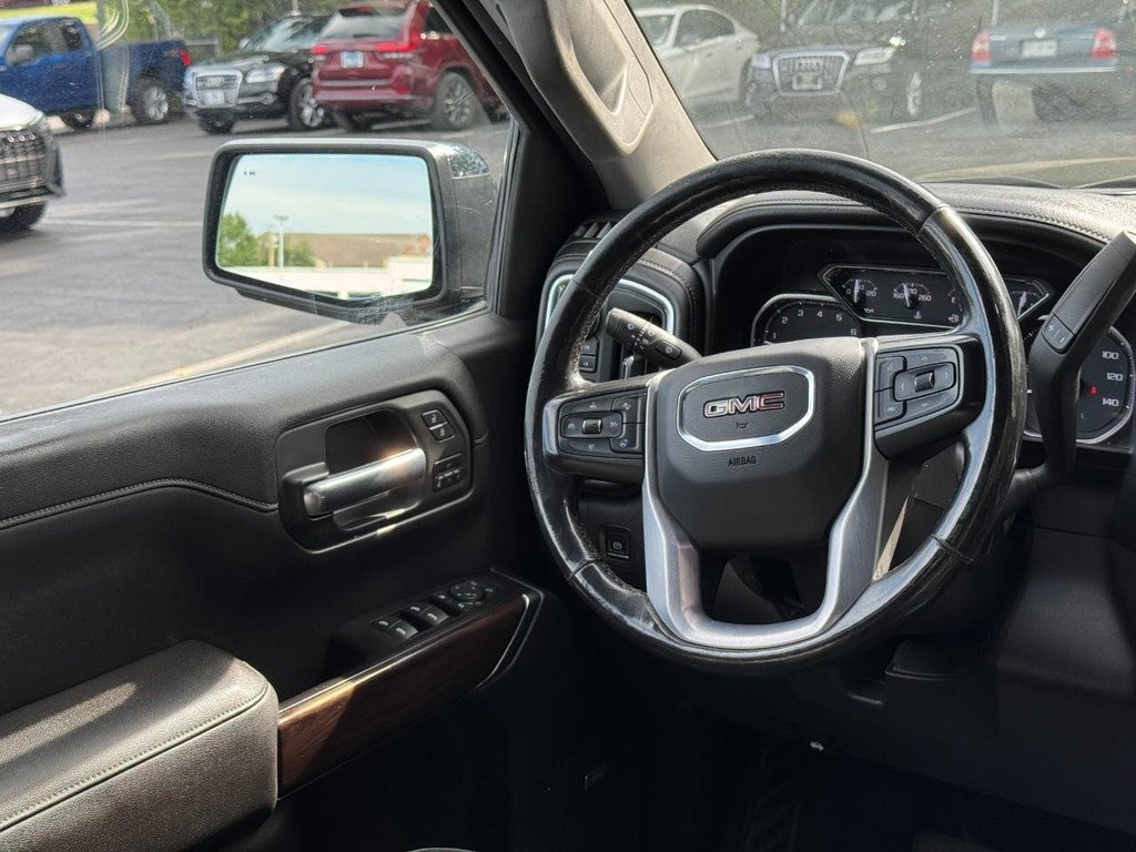 2019 GMC Sierra 1500 4WD Crew Cab 147" SLT