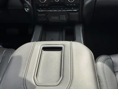 2019 GMC Sierra 1500 4WD Crew Cab 147" SLT