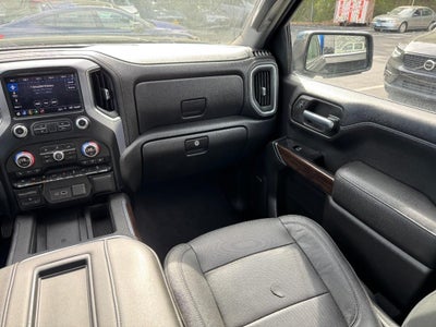 2019 GMC Sierra 1500 4WD Crew Cab 147" SLT