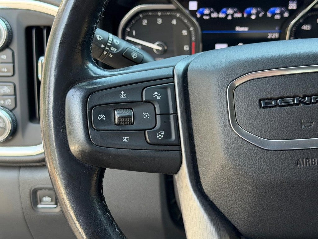 2020 GMC Sierra 1500 4WD Crew Cab 147" Denali