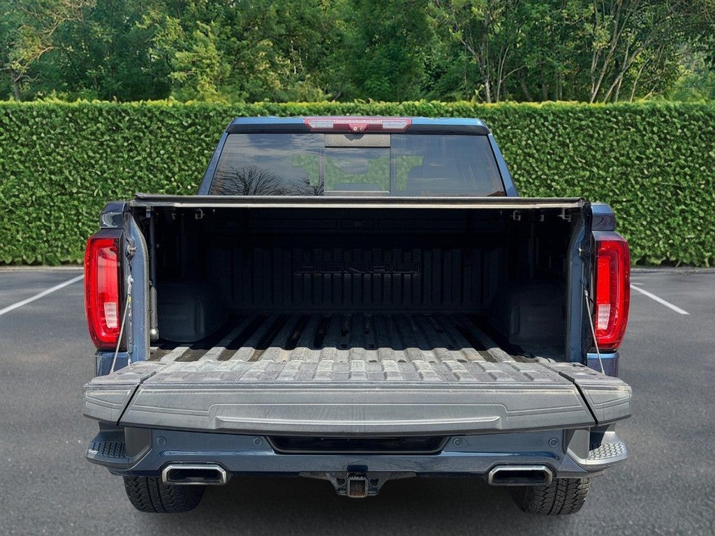 2020 GMC Sierra 1500 4WD Crew Cab 147" Denali