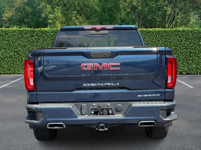 2020 GMC Sierra 1500 4WD Crew Cab 147" Denali