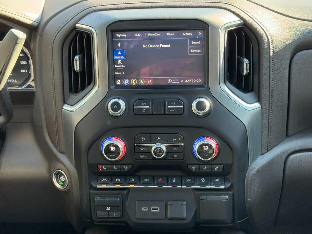 2021 GMC Sierra 1500 4WD Crew Cab 147" Denali