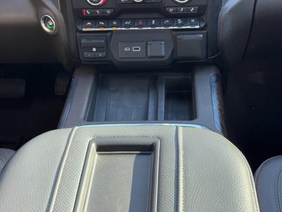 2021 GMC Sierra 1500 4WD Crew Cab 147" Denali