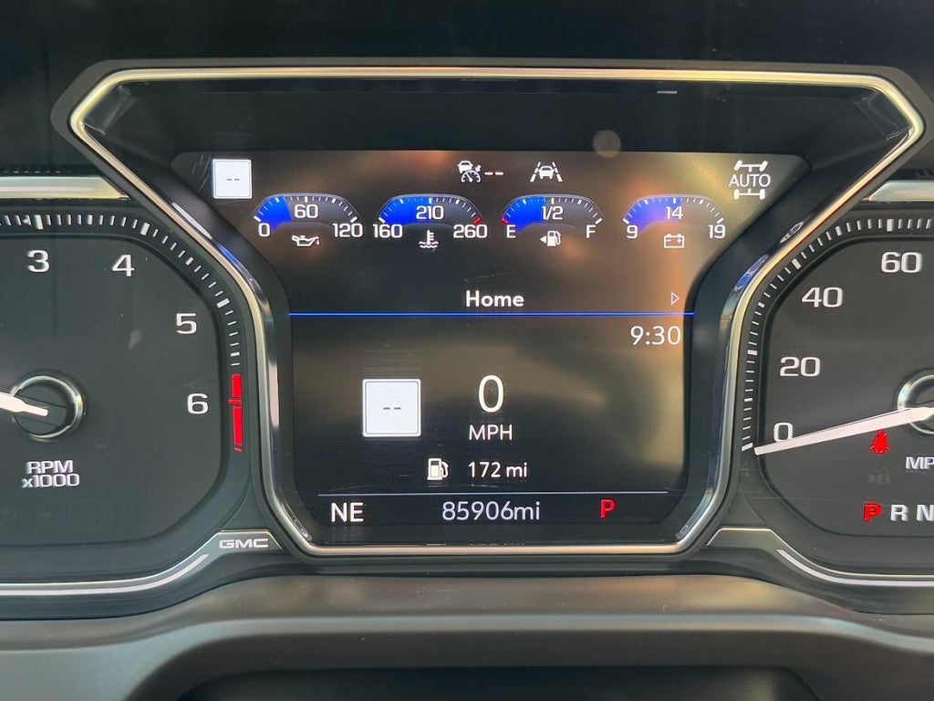 2021 GMC Sierra 1500 4WD Crew Cab 147" Denali