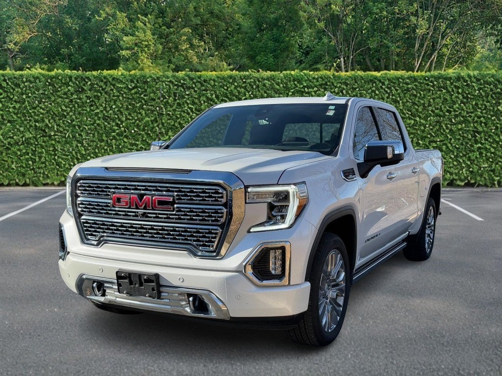 2021 GMC Sierra 1500 4WD Crew Cab 147" Denali