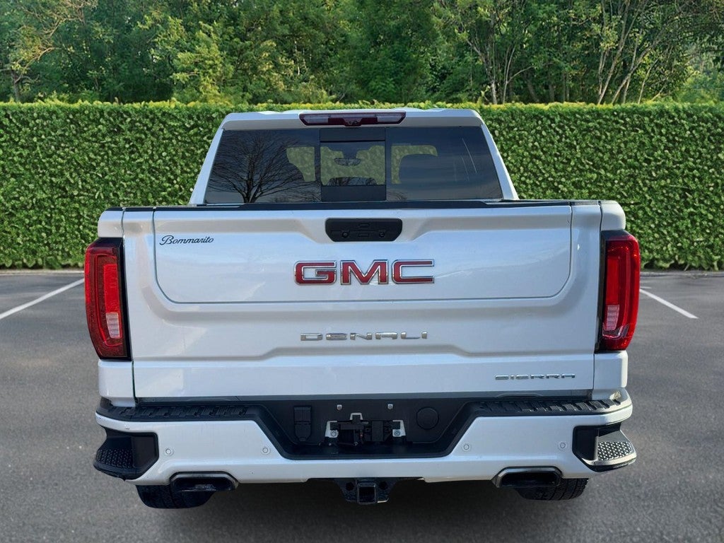 2021 GMC Sierra 1500 4WD Crew Cab 147" Denali
