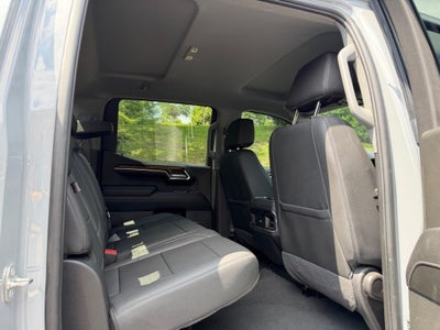 2024 GMC Sierra 1500 4WD Crew Cab 147" Elevation w/3SB